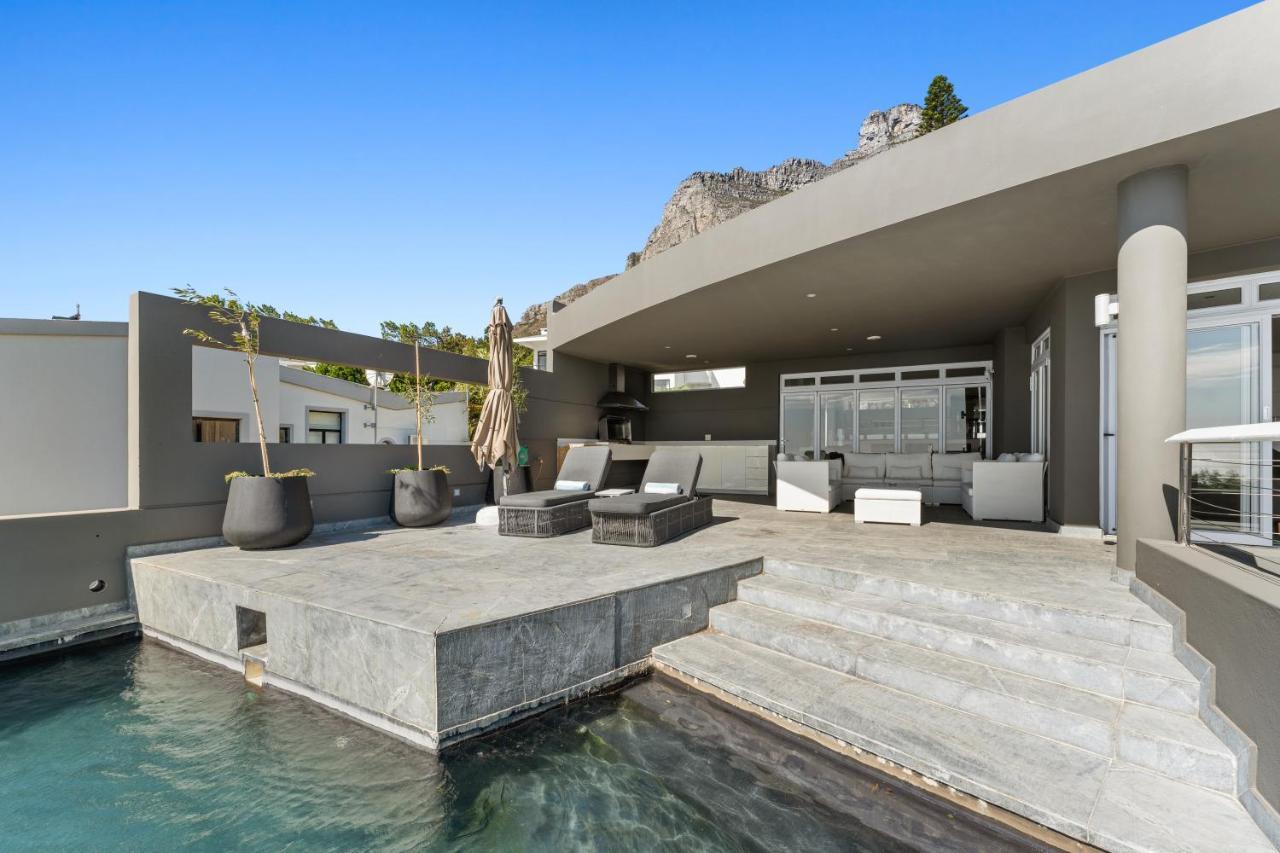 Villa Ravensteyn - Camps Bay Luxury Villa Κέιπ Τάουν Εξωτερικό φωτογραφία